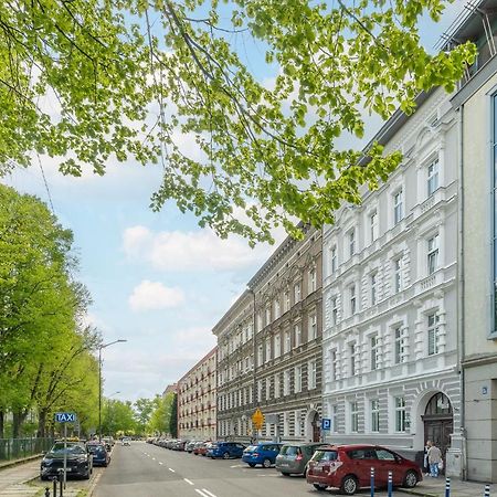 Toress Apartamenty Plac Grunwaldzki Szczecin Ngoại thất bức ảnh