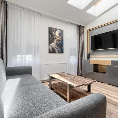 Toress Apartamenty Plac Grunwaldzki Szczecin Ngoại thất bức ảnh