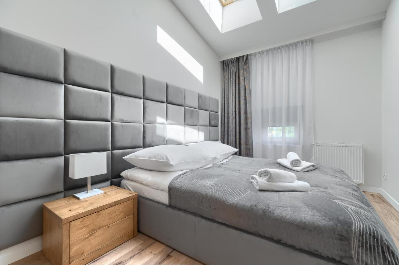 Toress Apartamenty Plac Grunwaldzki Szczecin Ngoại thất bức ảnh
