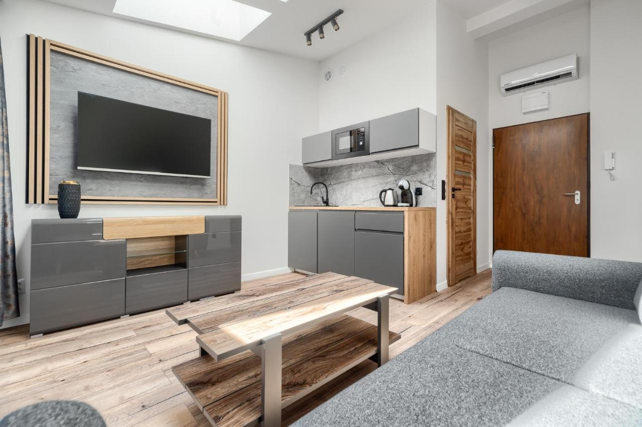 Toress Apartamenty Plac Grunwaldzki Szczecin Ngoại thất bức ảnh