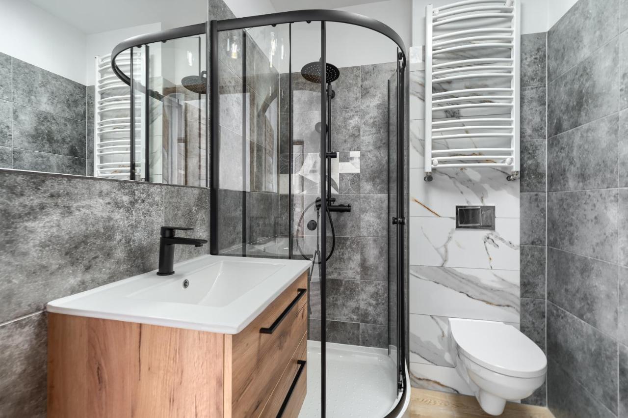 Toress Apartamenty Plac Grunwaldzki Szczecin Ngoại thất bức ảnh