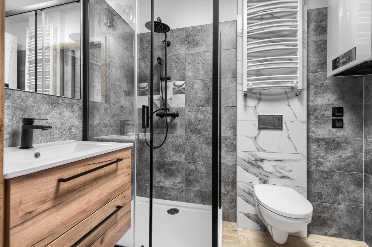 Toress Apartamenty Plac Grunwaldzki Szczecin Ngoại thất bức ảnh