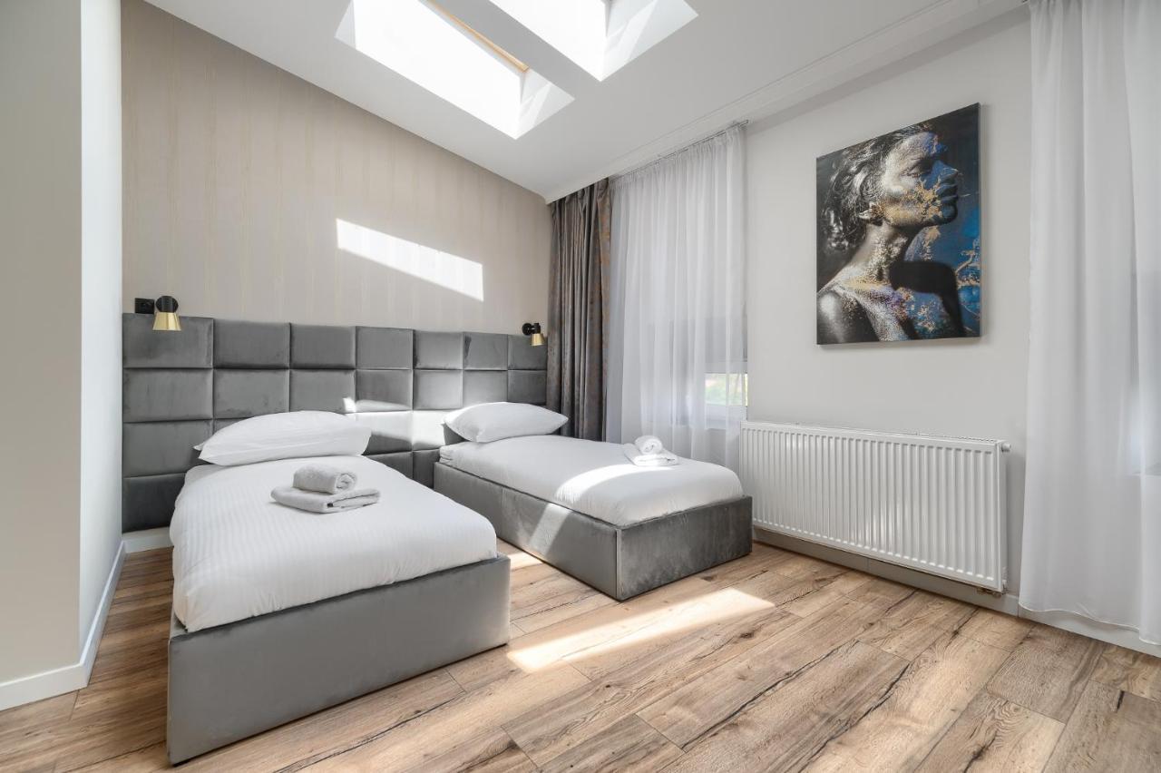 Toress Apartamenty Plac Grunwaldzki Szczecin Ngoại thất bức ảnh