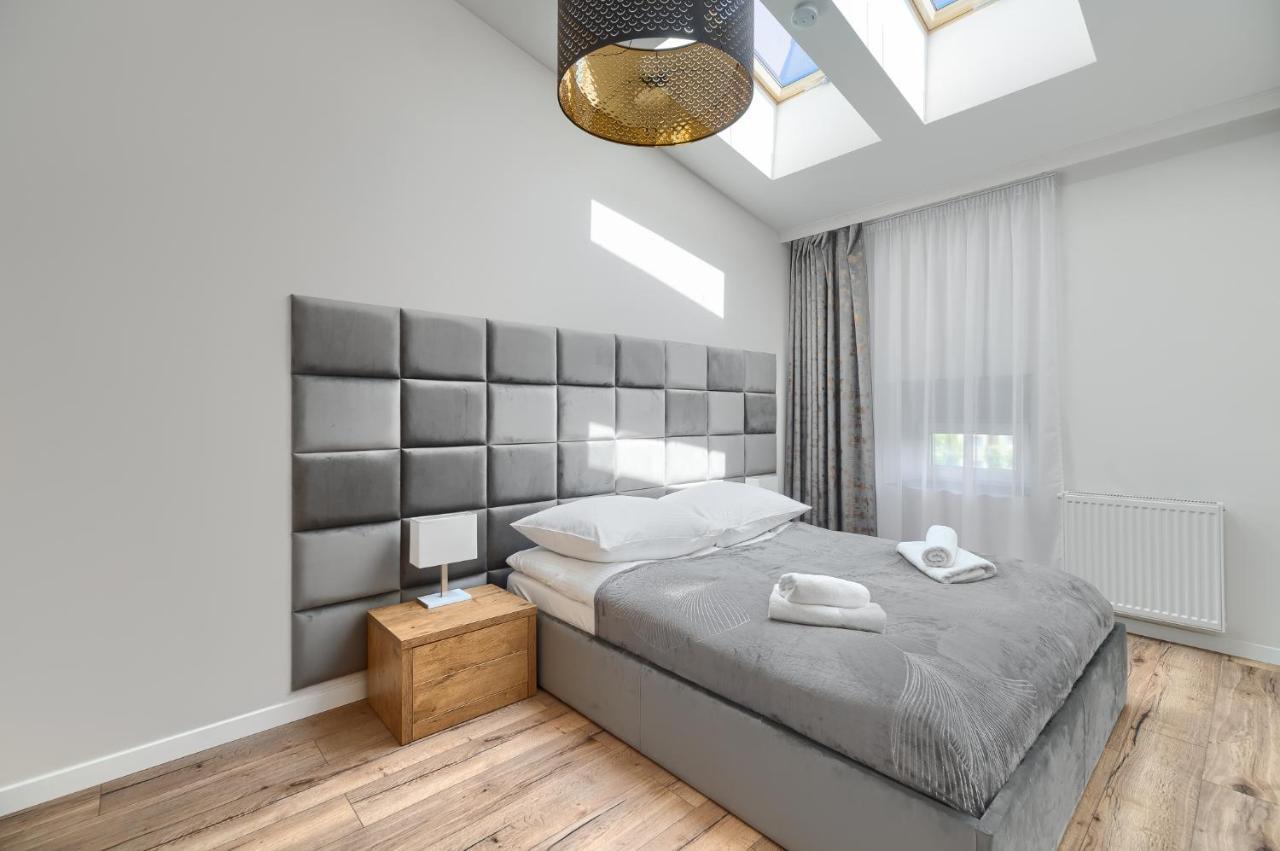 Toress Apartamenty Plac Grunwaldzki Szczecin Ngoại thất bức ảnh