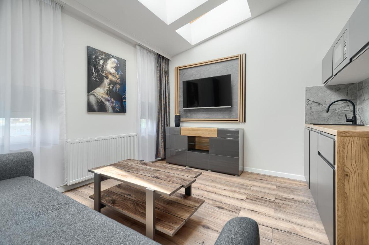Toress Apartamenty Plac Grunwaldzki Szczecin Ngoại thất bức ảnh