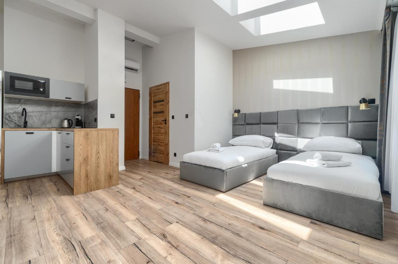 Toress Apartamenty Plac Grunwaldzki Szczecin Ngoại thất bức ảnh