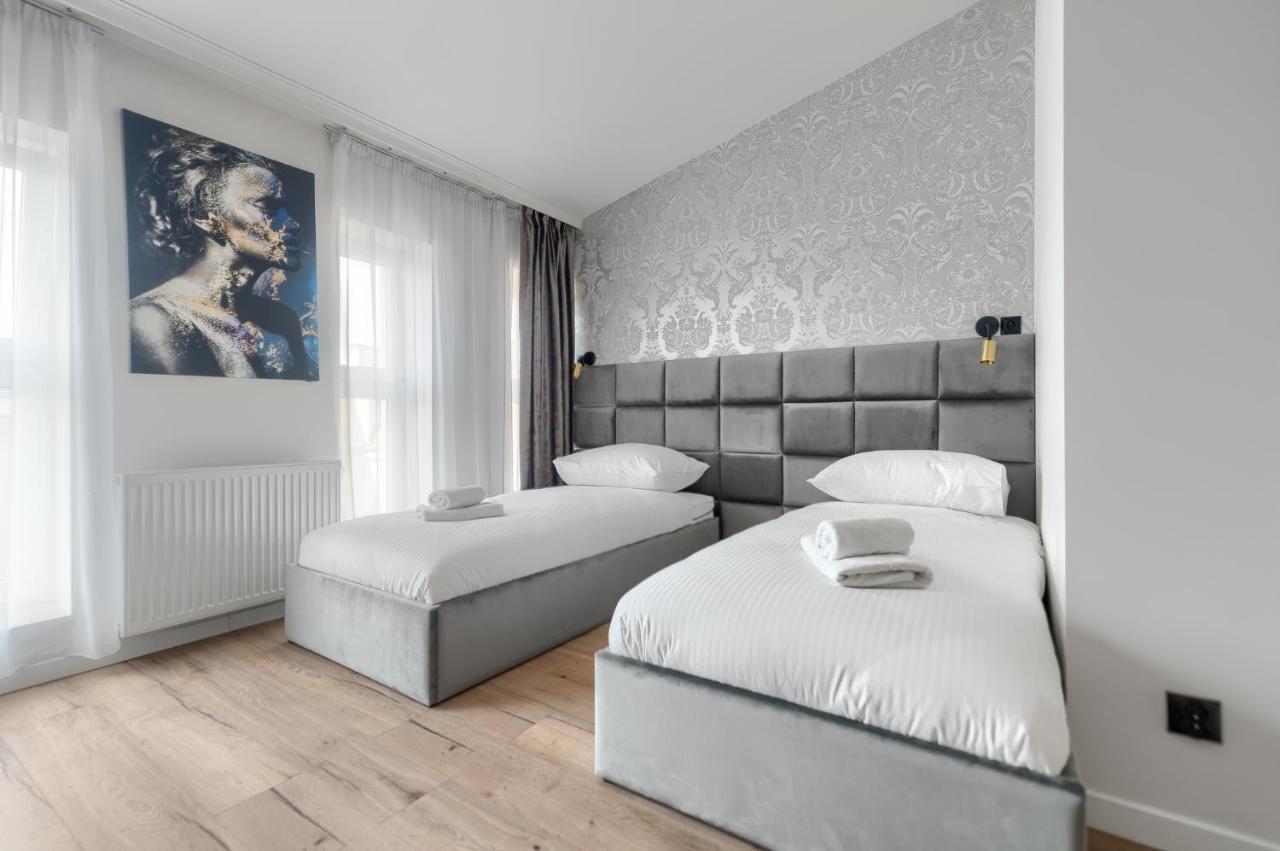 Toress Apartamenty Plac Grunwaldzki Szczecin Ngoại thất bức ảnh