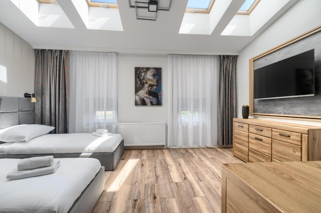 Toress Apartamenty Plac Grunwaldzki Szczecin Ngoại thất bức ảnh