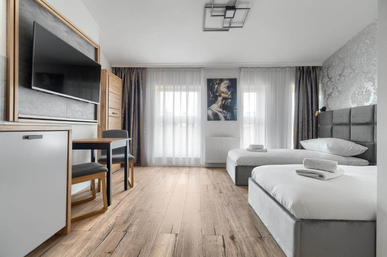 Toress Apartamenty Plac Grunwaldzki Szczecin Ngoại thất bức ảnh