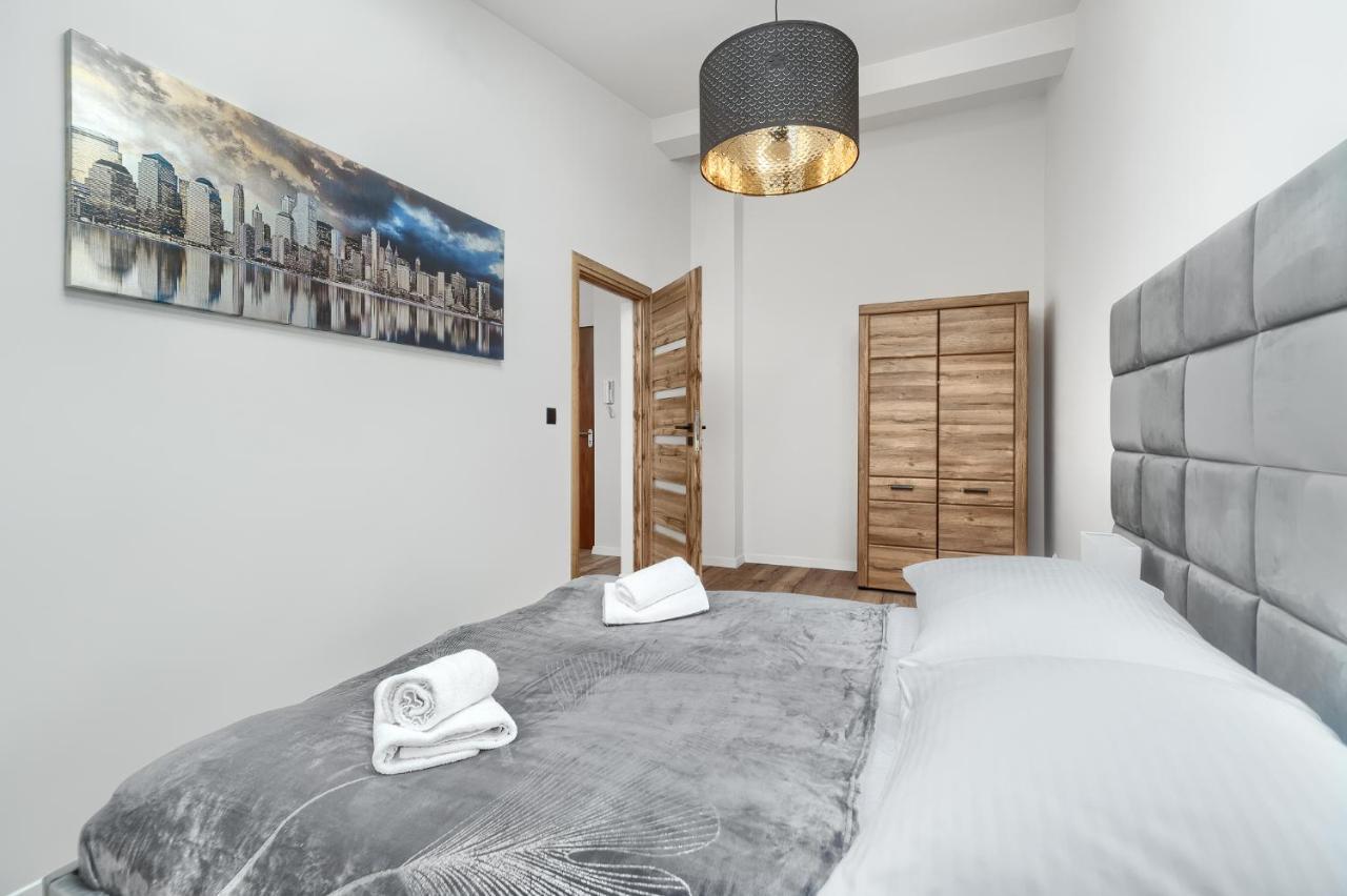 Toress Apartamenty Plac Grunwaldzki Szczecin Ngoại thất bức ảnh