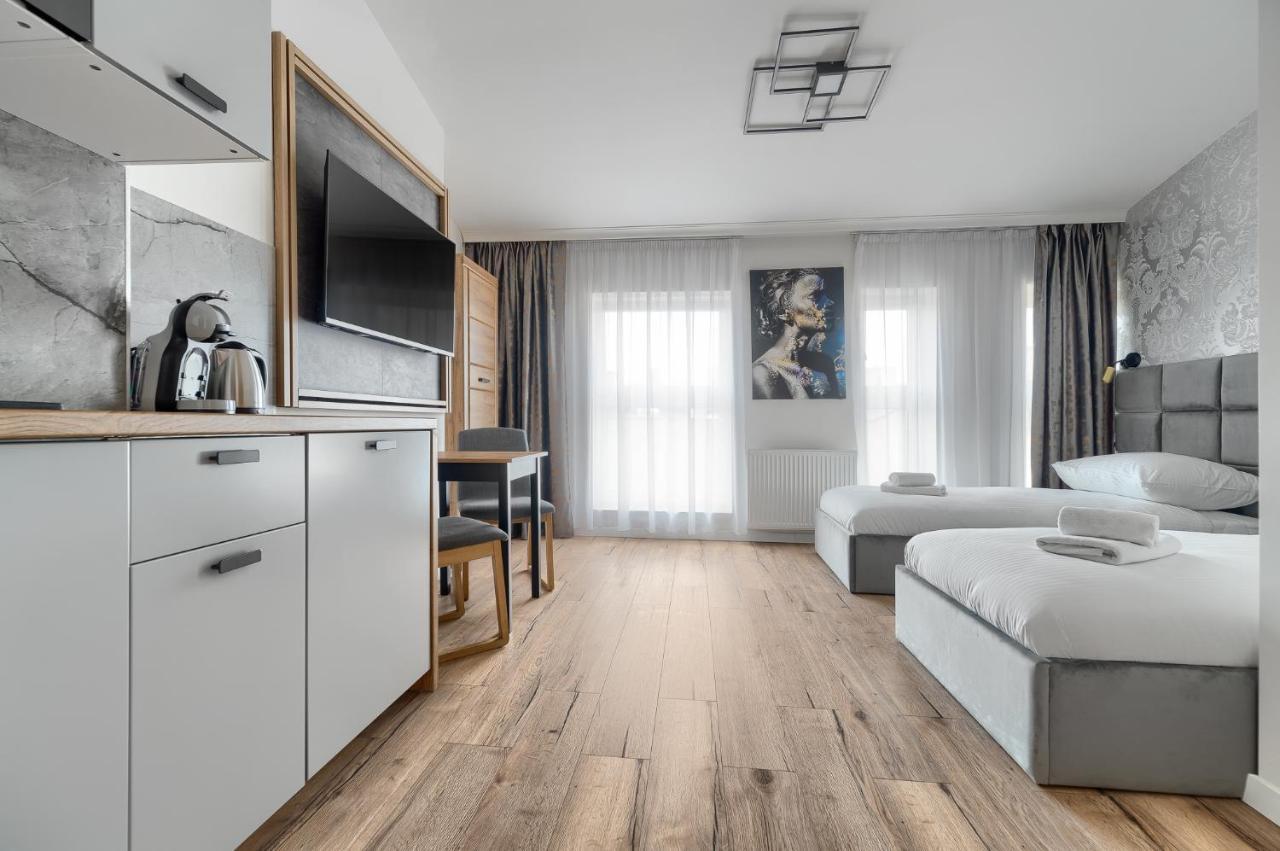 Toress Apartamenty Plac Grunwaldzki Szczecin Ngoại thất bức ảnh