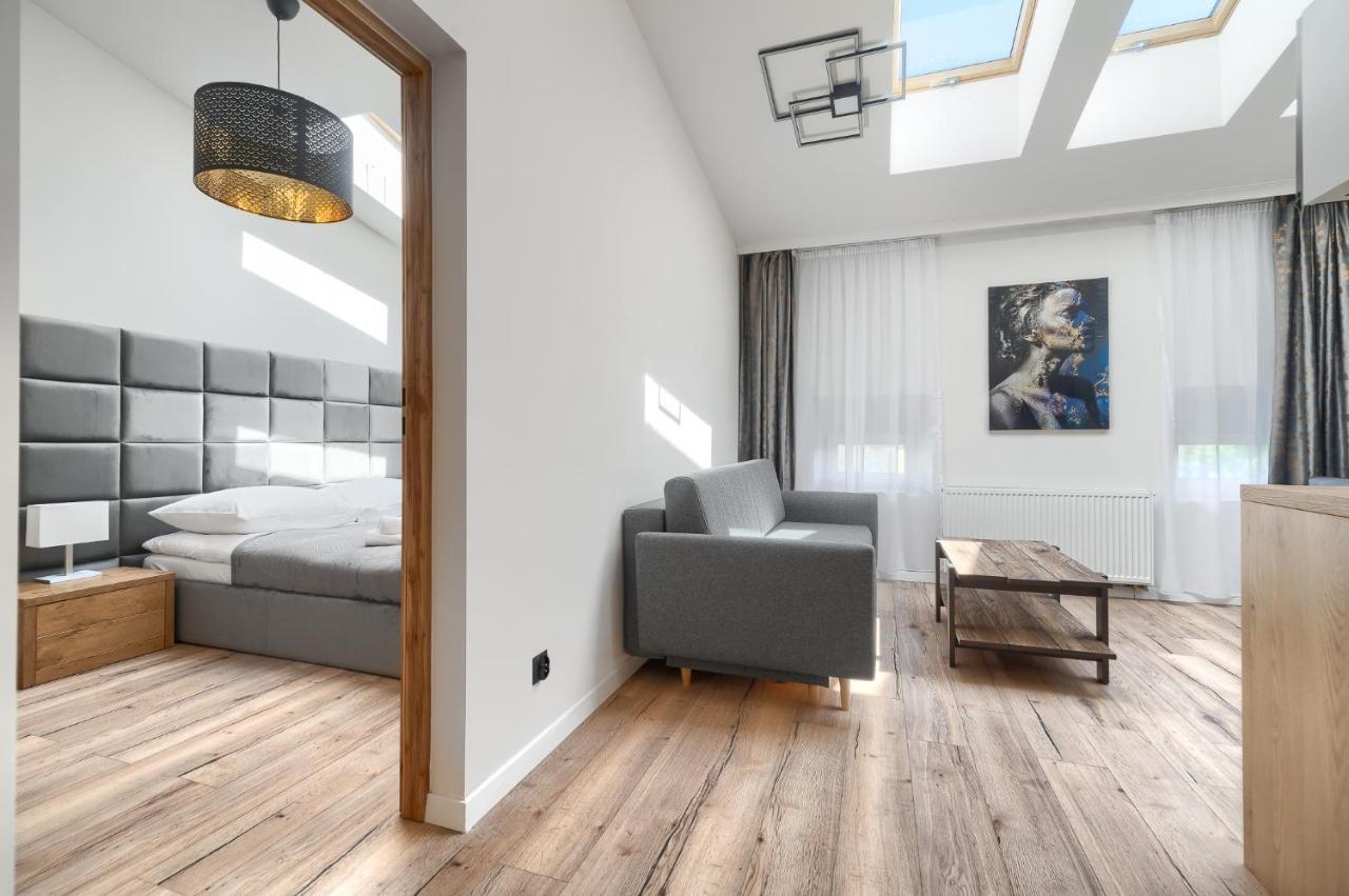 Toress Apartamenty Plac Grunwaldzki Szczecin Ngoại thất bức ảnh