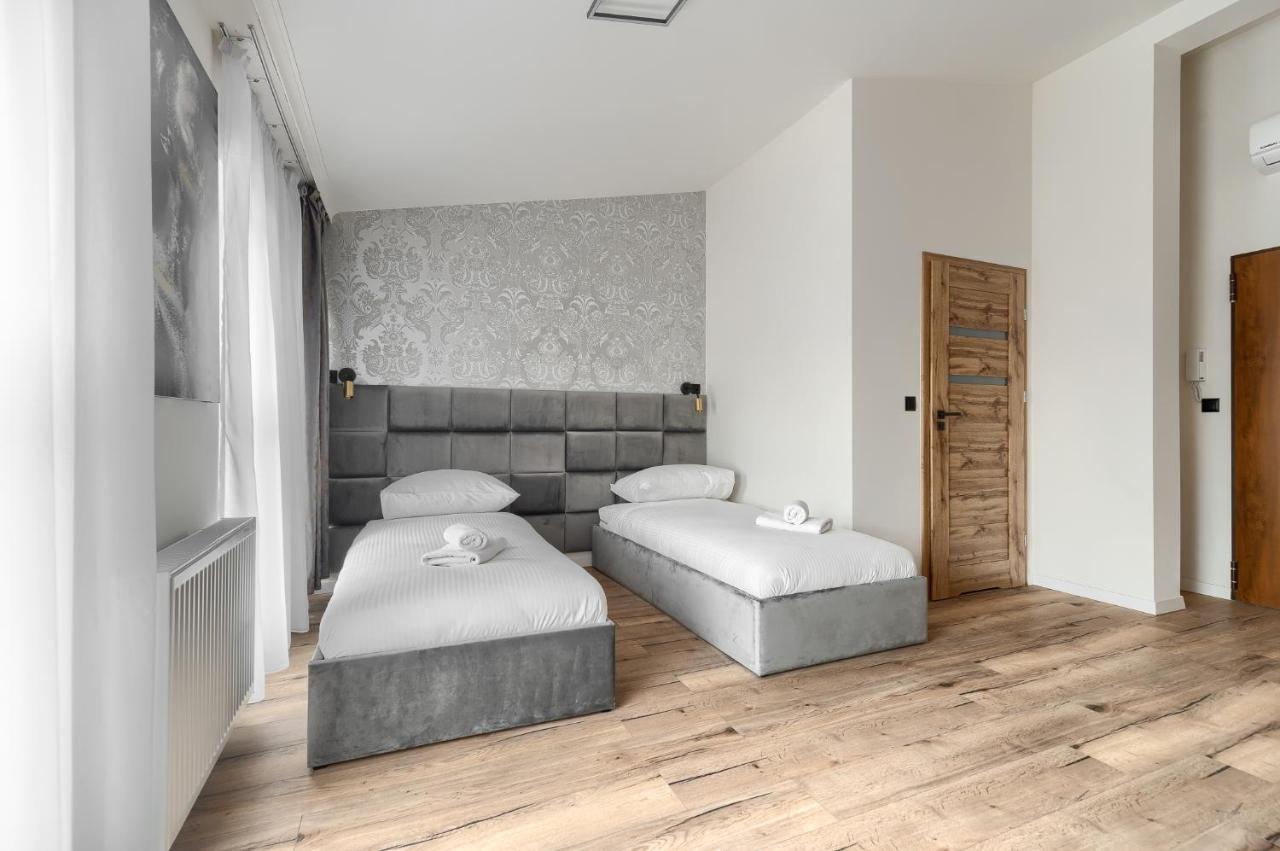 Toress Apartamenty Plac Grunwaldzki Szczecin Ngoại thất bức ảnh