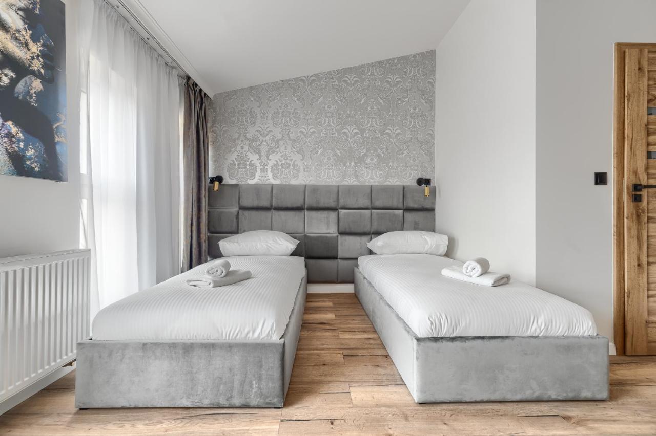 Toress Apartamenty Plac Grunwaldzki Szczecin Ngoại thất bức ảnh