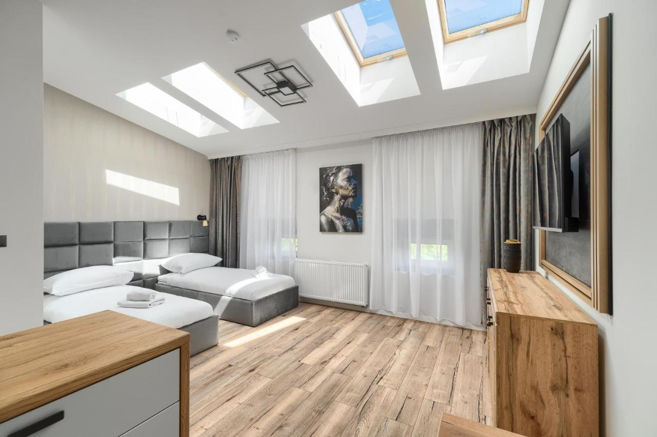 Toress Apartamenty Plac Grunwaldzki Szczecin Ngoại thất bức ảnh