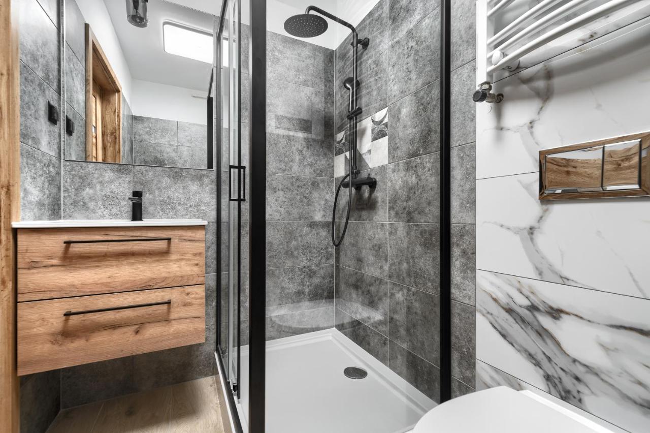 Toress Apartamenty Plac Grunwaldzki Szczecin Ngoại thất bức ảnh