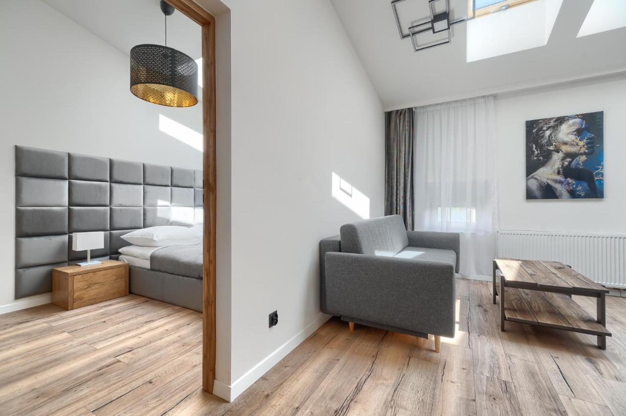 Toress Apartamenty Plac Grunwaldzki Szczecin Ngoại thất bức ảnh