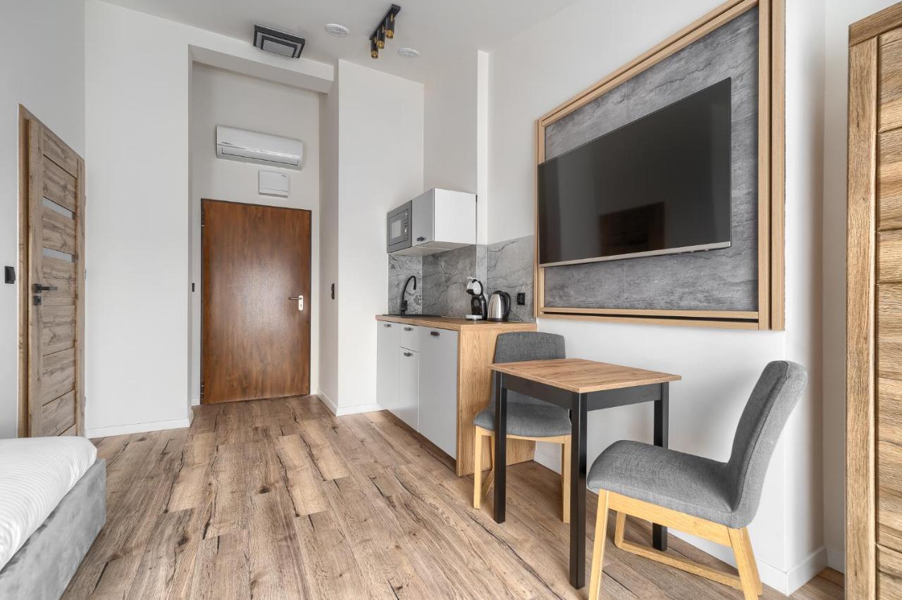 Toress Apartamenty Plac Grunwaldzki Szczecin Ngoại thất bức ảnh