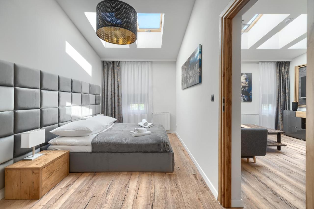 Toress Apartamenty Plac Grunwaldzki Szczecin Ngoại thất bức ảnh