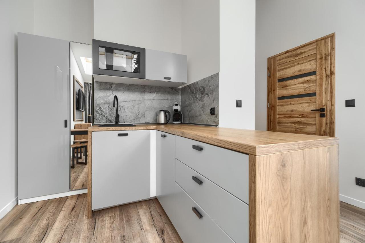 Toress Apartamenty Plac Grunwaldzki Szczecin Ngoại thất bức ảnh