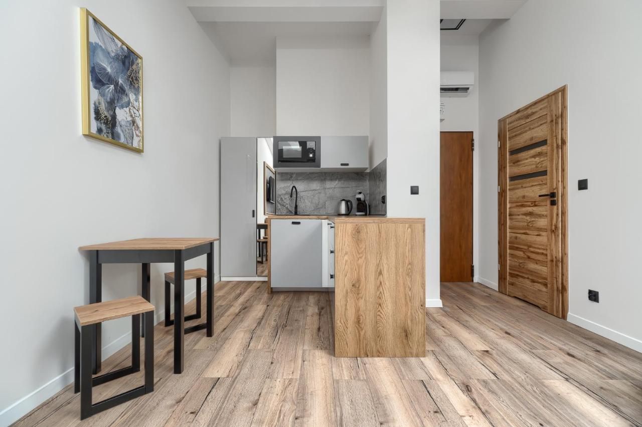 Toress Apartamenty Plac Grunwaldzki Szczecin Ngoại thất bức ảnh