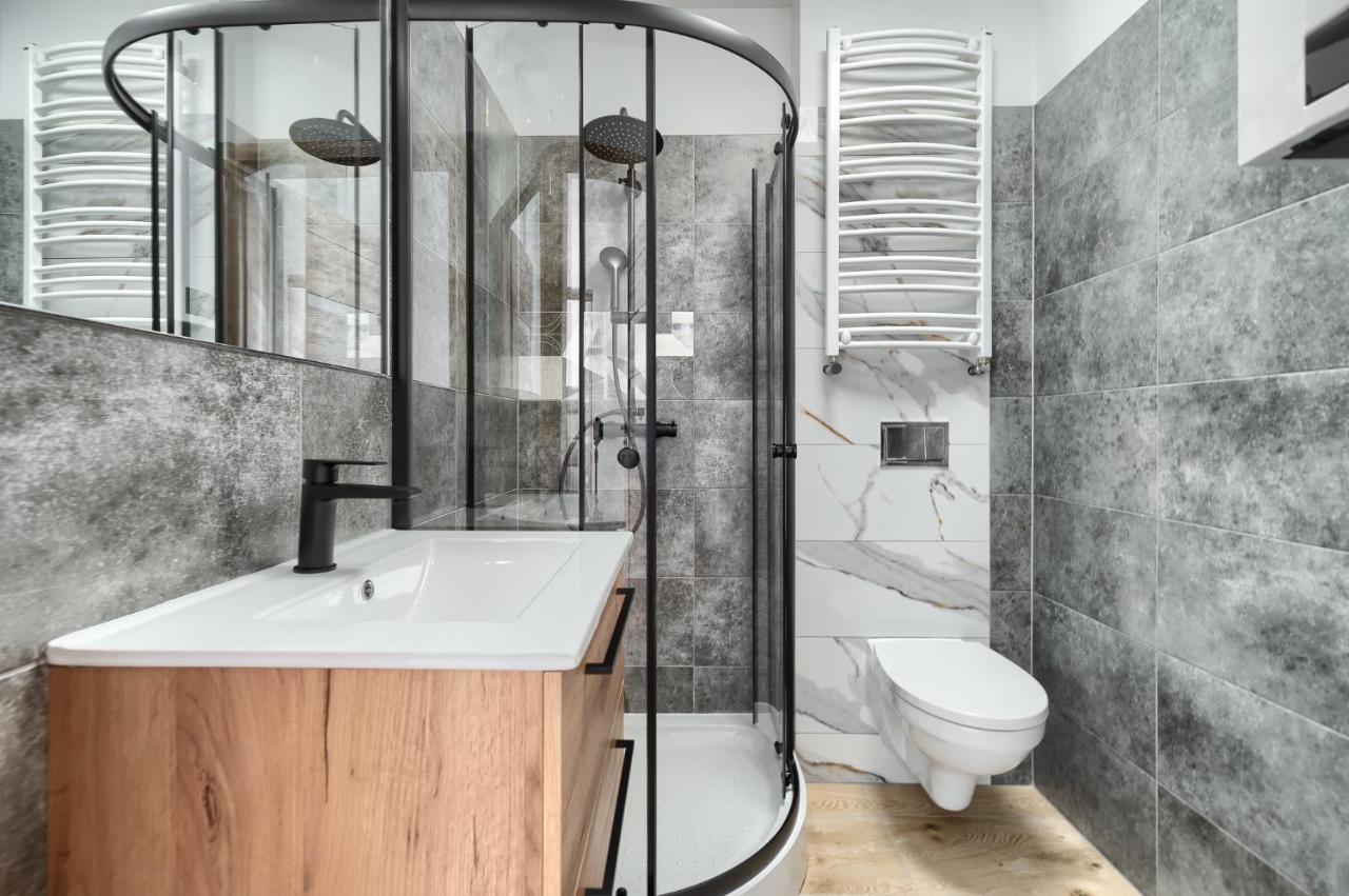 Toress Apartamenty Plac Grunwaldzki Szczecin Ngoại thất bức ảnh
