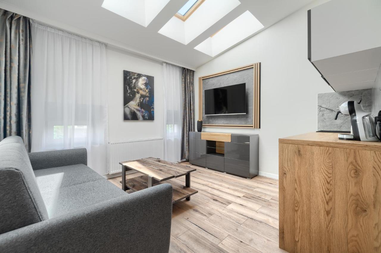 Toress Apartamenty Plac Grunwaldzki Szczecin Ngoại thất bức ảnh