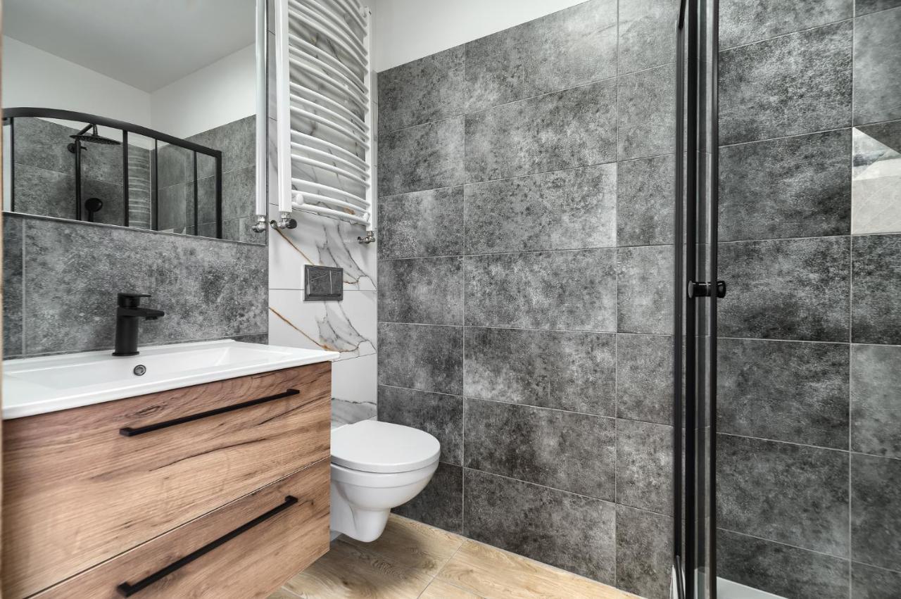 Toress Apartamenty Plac Grunwaldzki Szczecin Ngoại thất bức ảnh