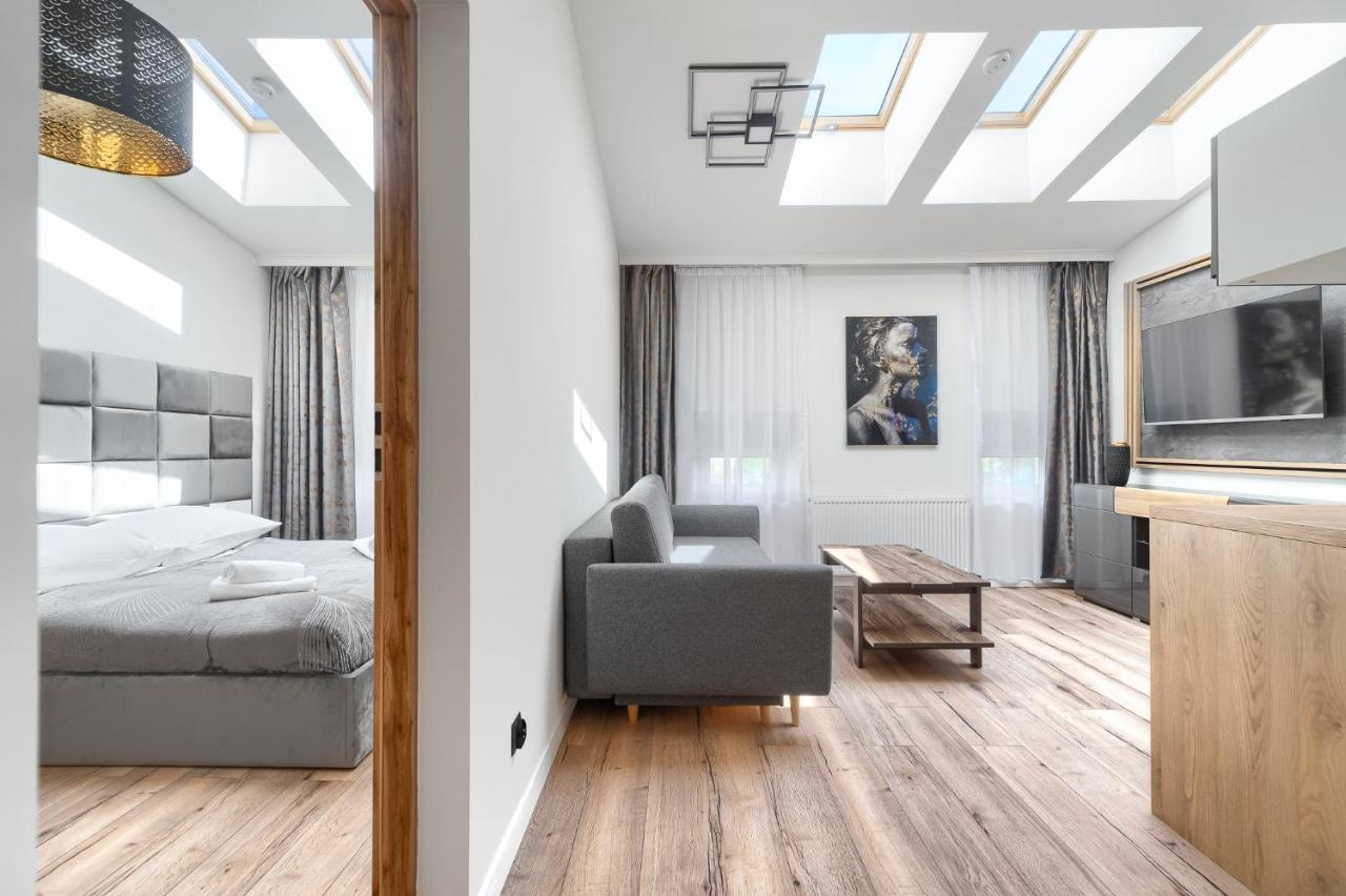 Toress Apartamenty Plac Grunwaldzki Szczecin Ngoại thất bức ảnh